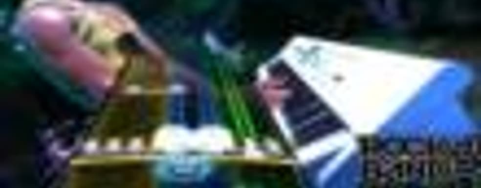 Клавишные в Rock Band 3 [Обновлено]