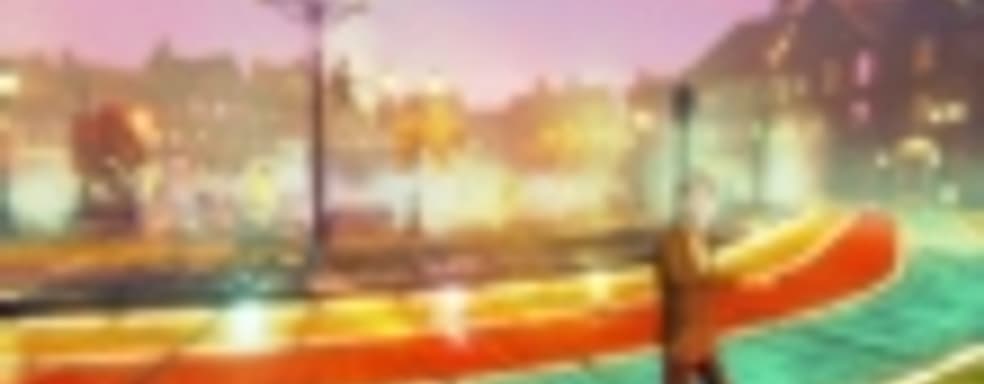 Первые скриншоты We Happy Few