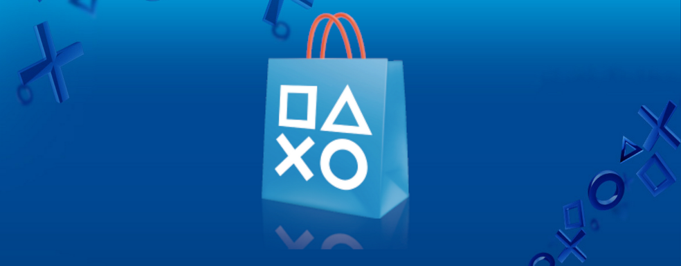 Новые распродажи игр в PS Store
