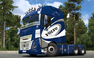 Для Euro Truck Simulator 2 вышел бета-патч 1.55 с устранением лагов, расширенным тюнингом и очень сложным обучением