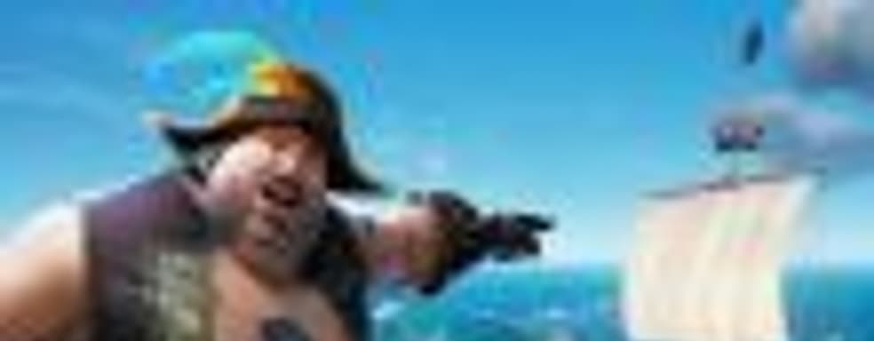 Закрытое бета-тестирование Sea of Thieves пройдёт в конце января