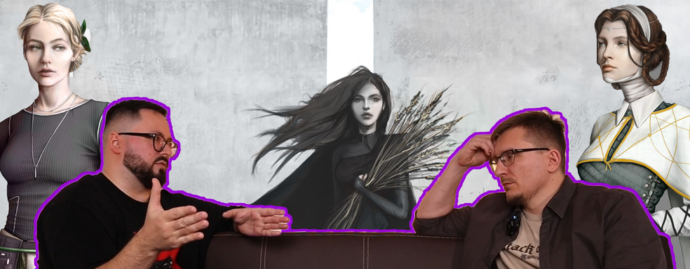 Наша ААА-игра! Дмитрий Здесев о Distortion: работа в студии, философия вселенной, игровые механики