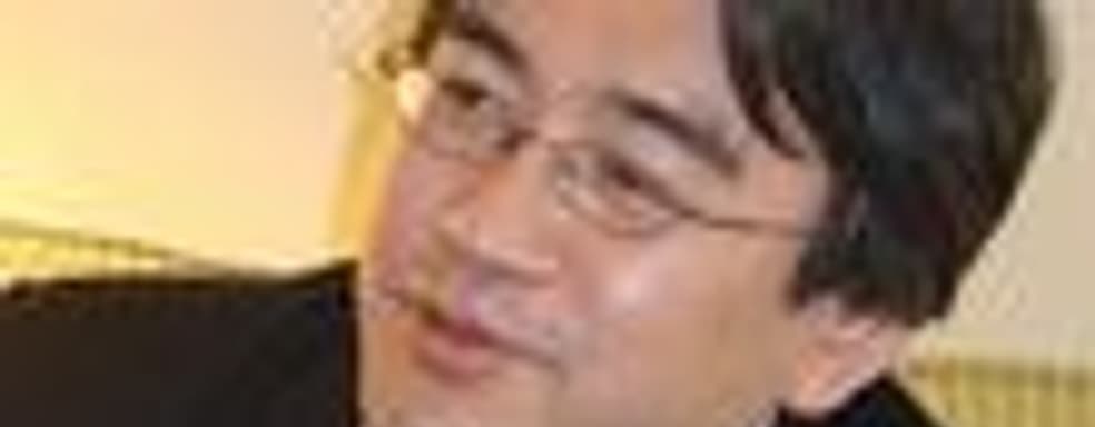 Ивата: Wii обгонит PS2. Помогут игры, которые анонсируют на Е3 2009