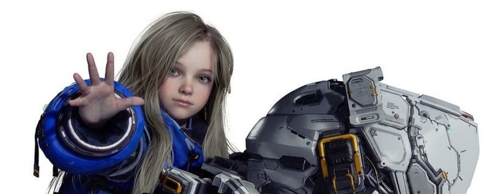 Controlling Two Heroes on the Moon and Hacking Battles. Pragmata from Capcom Will Feature Unique Systems