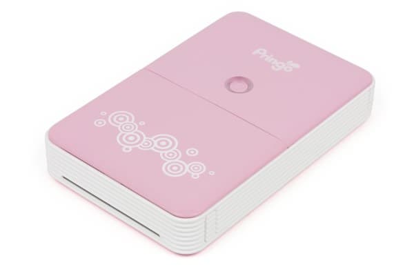 Дизайн принтера HiTi Pringo P231