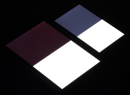 Обзор смартфона Philips S616. Тестирование дисплея