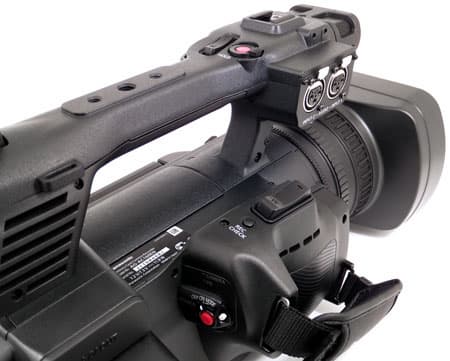 Профессиональный камкордер Panasonic AG-AC160