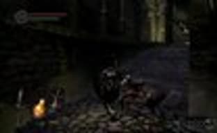 Демонстрация игрового процесса Dark Souls