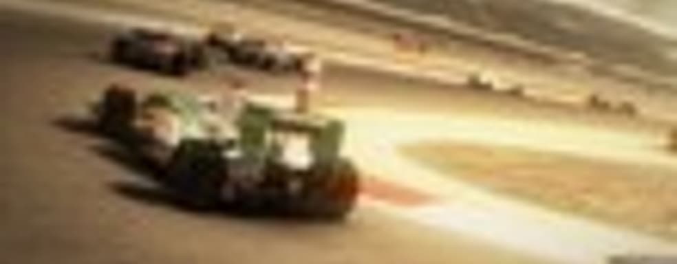 F1 2010: официальный список поддерживаемых контроллеров