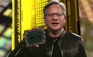 NVIDIA разрывает отношения с Samsung из-за проблем с высокопропускной памятью. Хуанг объяснил, что произошло