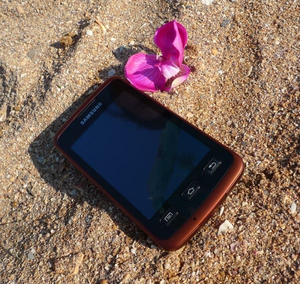 Обзор коммуникатора Samsung Galaxy Xcover