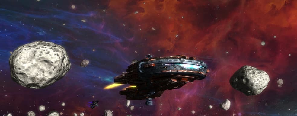 Rebel Galaxy, a Space Sim from the Creators of Torchlight and Diablo, is Now Free on the Epic Games Store