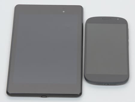 Обзор смартфона Yotaphone 2. Тестирование дисплея