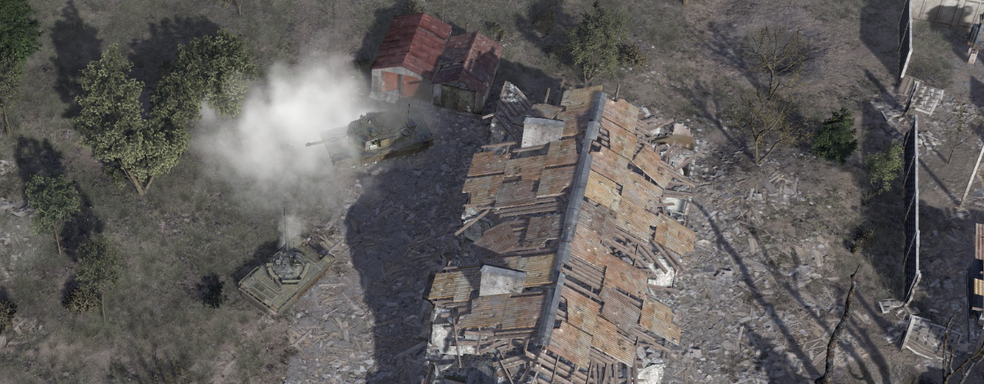 Авторы Syrian Warfare делают RTS «Передний край» при поддержке ИРИ, геймплей покажут и дадут поиграть