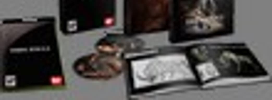 Анонс Dark Souls Collector's Edition