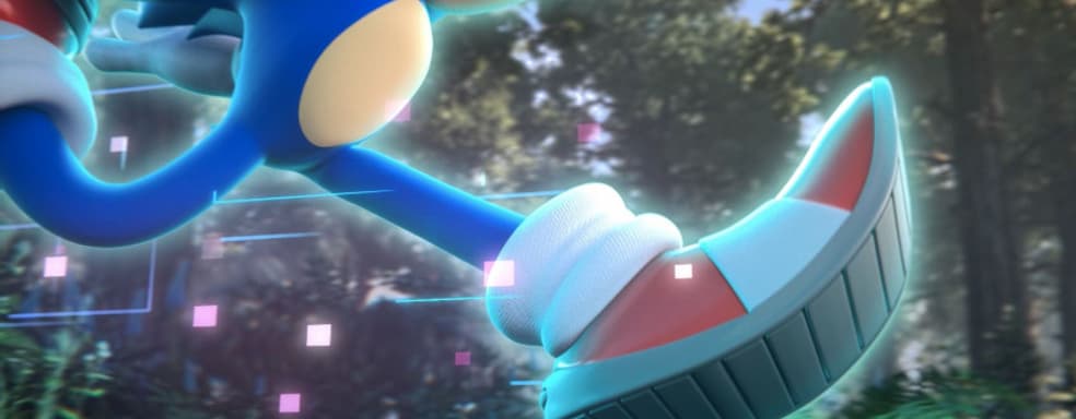 Анонсирована новая игра про Соника — смотри новый тизер