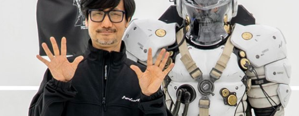 Hideo Kojima feels happy seeing the continued popularity of Death Stranding 5 years after release