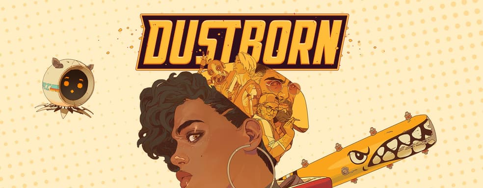 «Прогрессивную» Dustborn затопили ненавистью в GOG. Игру называют «урной для мусора»