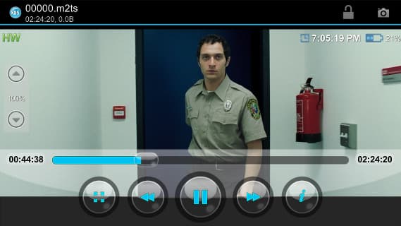 Просмотр HD-видео на vivo Xplay Просмотр HD-видео на vivo Xplay