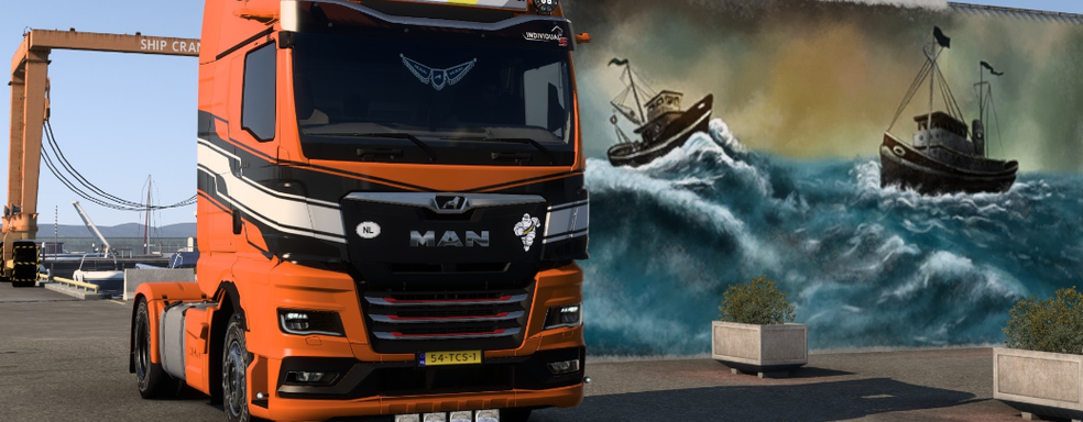 В бете Euro Truck Simulator 2 1.49 прекратили продавать старые грузовики в автосалонах. SCS Software экспериментирует с механикой