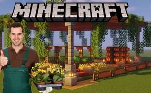 Заработай 5000 рублей в час в Minecraft. Британская компания ищет «виртуальных садовников»