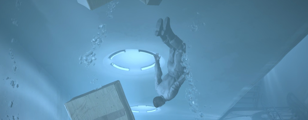 Авторы Atomic Heart представили атмосферные скриншоты третьего дополнения с духом Silent Hill и подводной локацией