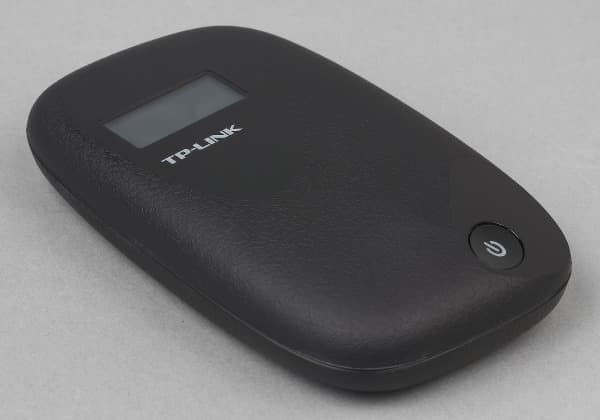Внешний вид роутера TP-Link M5350 Внешний вид роутера TP-Link M5350
