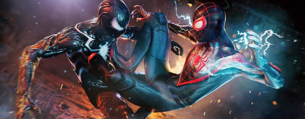 Marvel’s Spider-Man 2 выбилась в лидеры продаж Steam
