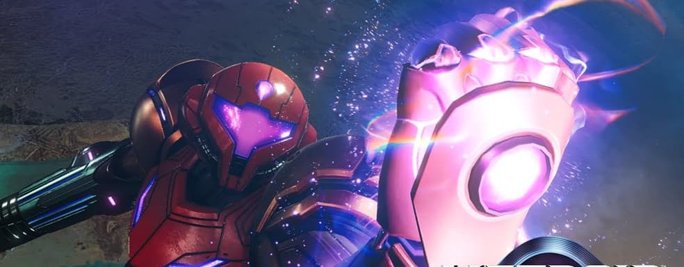 Знакомимся с гейплеем Metroid Prime 4: Beyond. Nintendo Switch скоро получит ещё один блокбастер