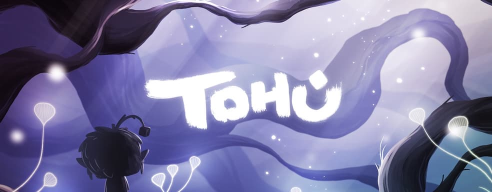 Cюрриалистическое приключение Tohu выйдет в конце января. Игра напоминает Machinarium