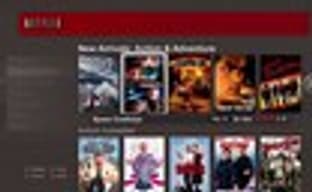 Обновленный Netflix для PS3