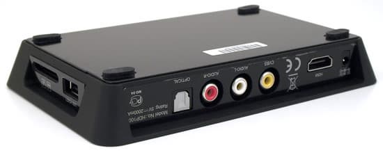 Медиаплеер Gmini MagicBox HDP100