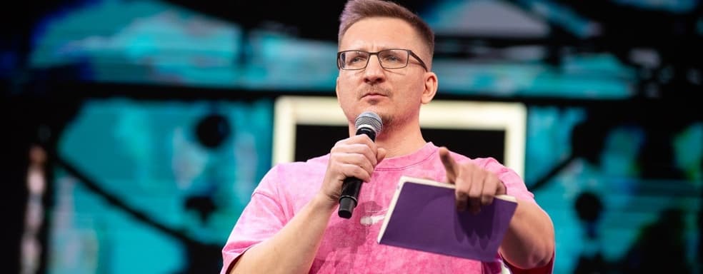 [СТРИМ] Новое начало! РЭД ЭКСПО / НАШЫ ИГРЫ / 20 лет HL2 / PS5 Pro / Переозвучка Смуты / Игры года