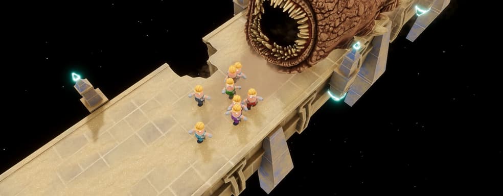 Блогер Skill Up получил страйк за ролик с фотографией разработчиков The Day Before