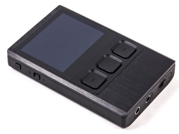 Дизайн плеера iBasso DX50