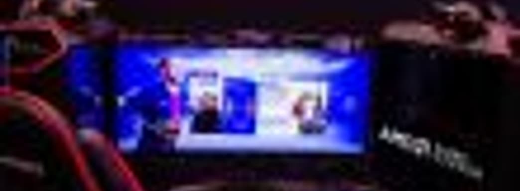 Монитор LG 34UC79G UltraWide на выставке «ИгроМир 2018»