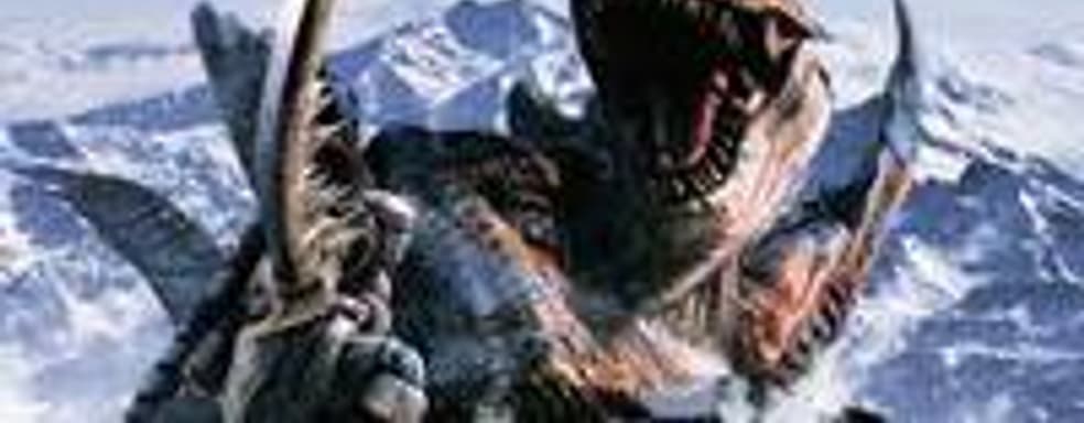 Sony подтвердила Monster Hunter для PS Vita 