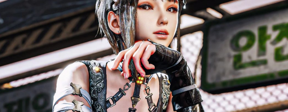 Создатели Stellar Blade показали новый тизер ПК-версии в высоком качестве