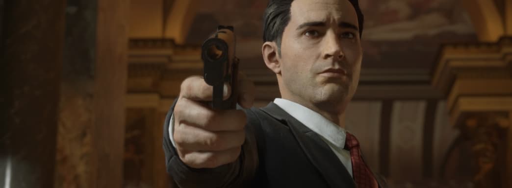 Семья – это навсегда. Обзор Mafia: Definitive Edition