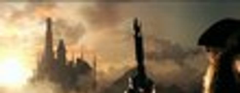 Live-action тизер Dark Souls II 