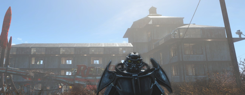 Может ли Fallout выйти за пределы США? Разработчик Bethesda поделился виденьем франшизы