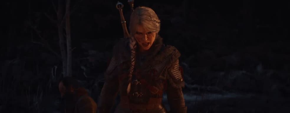 Официально анонсирована The Witcher 4