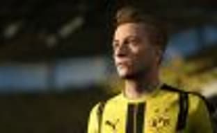 FIFA 17 стартовала с первого места британского чарта продаж