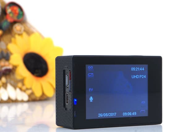 Экшн-камера MGCool Explorer 1S