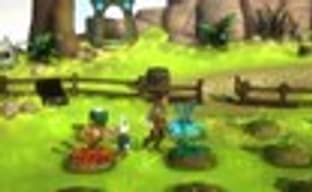 Earthlock: Festival of Magic на Kickstarter