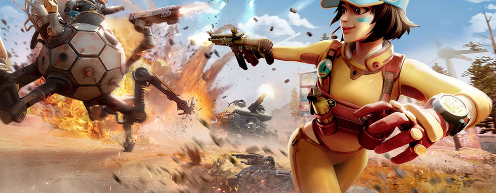 Шутер с питомцами Farlight 84 перезапустят на смартфонах и ПК с новой графикой и режимом от первого лица