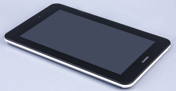 Дизайн планшета Huawei MediaPad 7 Lite 2