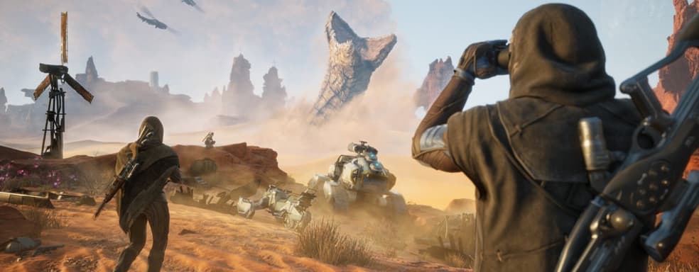 Авторы Dune: Awakening отказались от раннего доступа и системы платной подписки для игроков