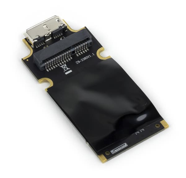 Внешний вид Transcend JetDrive 500