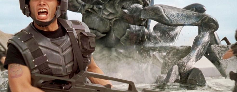 Sony вернёт «Звездный десант». Фильмом займётся режиссёр «Района №9» и «Гран Туризмо»